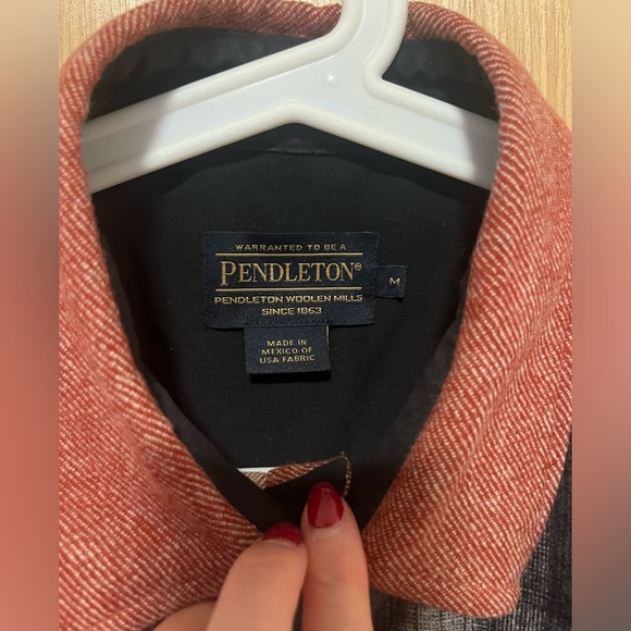 Pendelton Overshirt - Picture 3 of 4